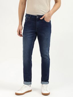 United Colors of Benetton - Solid Skinny Fit Jeans