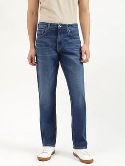 United Colors of Benetton - Solid Comfort Fit Jeans