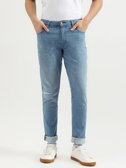 United Colors of Benetton - Solid Slim Fit Jeans