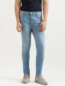 United Colors of Benetton - Solid Low Crotch Fit Jeans