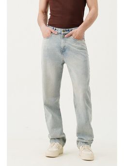 FREAKINS - Mystique Fade Men's Baggy Straight Jeans