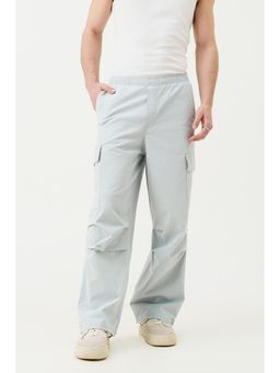 FREAKINS - Snowbound Blue Men's Twill Cargo Pants