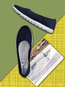 Navy Blue color option, Currently selected