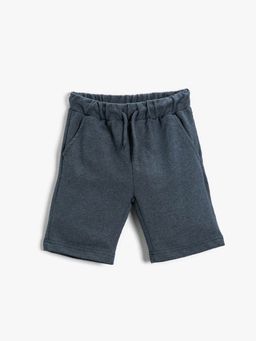 Koton - Boys Open Indigo Bottoms