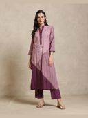 Purple color option, Currently selected