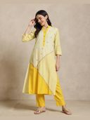 Yellow color option, Currently selected