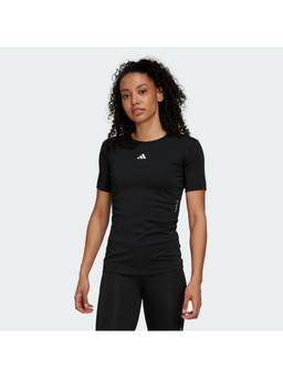 adidas - Tf Base T Black Training T-shirts