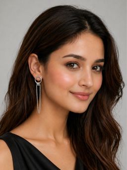 Axora Life - 925 Sterling Silver Minimal Earrings
