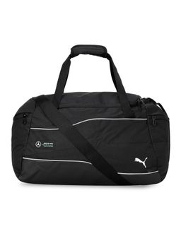 Puma - Mercedes AMG Petronas F1 Unisex Black Sports Bag