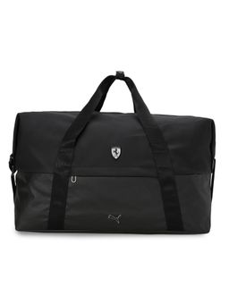 Puma - SPTWR Style Weekender Unisex Black Sports Bag