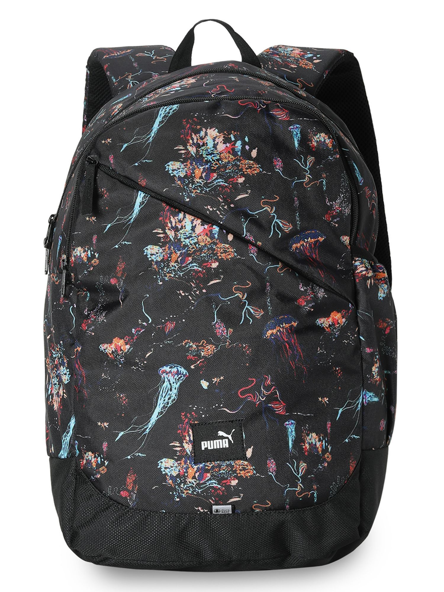 Buy Puma Dash Unisex Black Backpack Online