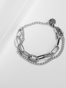Kazo - Multi Layered Chain Bracelet