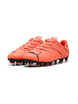 Puma - ATTACANTO FG/AG Youth Football Boots - Orange