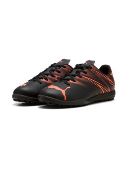 Puma - ATTACANTO TT Youth Football Boots - Black