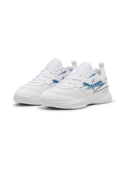 Puma - Varion II Youth Indoor Sports Shoes - White