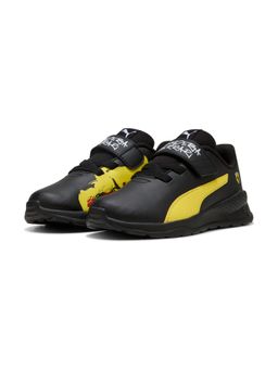 Puma - Scuderia Ferrari Anzarun Motorsport Kid's Sneakers - Black