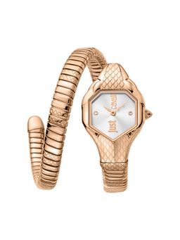 Just Cavalli - Women Watch - Rose Gold Color Case - Jc1L190M0055