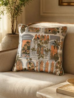 Life n Colors - Cattitude European Style Cushion Cover