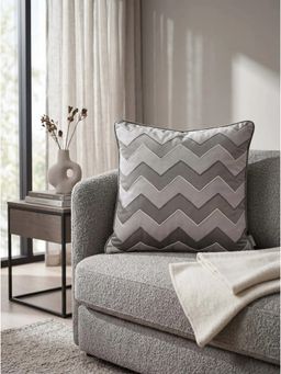 Life n Colors - Fantasy Land Chevron Cushion Cover