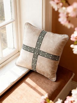 Life n Colors - Cross Weave Cushion Cover