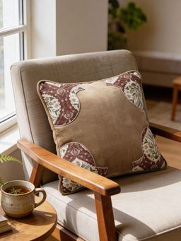 Life n Colors - Rustic Frame Cushion Cover