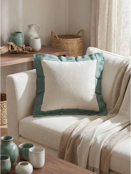 Life n Colors - Aqua Frame Cushion Cover