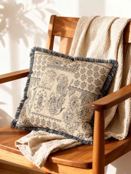 Life n Colors - Chhaya Cushion Cover
