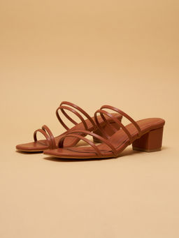 ERIDANI - Julian Tan Strappy Heels