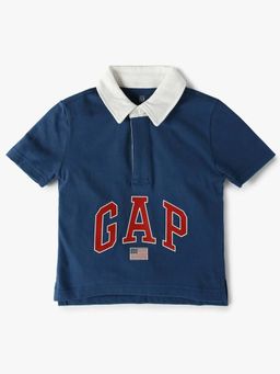 GAP - Boys Logo Polo T-Shirt