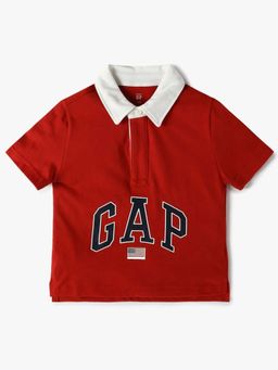 GAP - Boys Logo Polo T-Shirt