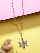 Rose Gold color option, Currently selected