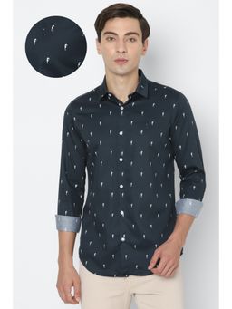 Simon Carter - Green Casual Shirts