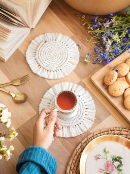 Karighar - Whimsy Coasters