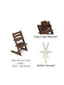 Brown color option, Currently selected