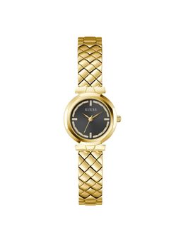 Guess - Mini Rumour Black Round Dial Analog Women Watch - Gw0839L2 (M)