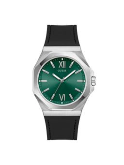 Guess - Emperor Green Round Dial Analog Men Watch - Gw0850G1 (M)