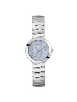 Guess - Laguna Blue Round Dial Analog Women Watch - Gw0871L1 (M)