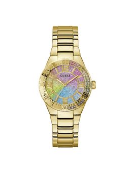 Guess - Sangria Multicolor Round Dial Analog Women Watch - Gw0882L2 (M)