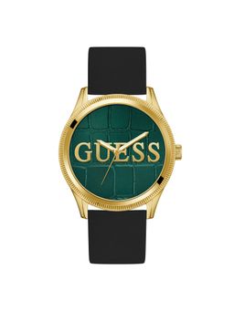 Guess - Reputation Green Round Dial Analog Men Watch - Gw0887G2 (M)