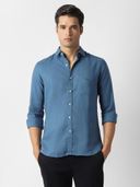 Blue color option, Currently selected