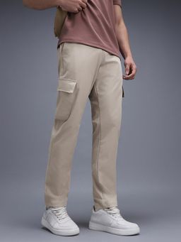 Van Heusen - Beige Cargo