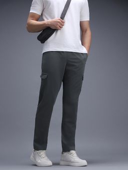 Van Heusen - Grey Trouser
