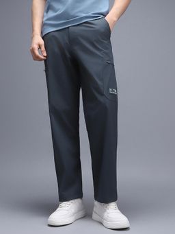 Van Heusen - Navy Blue Trouser