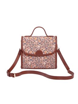 Teal by CHUMBAK - Summer Crossbody Satchel Bag