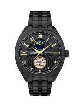 Earnshaw - PEEL Limited Edition Mechanical Mens Watch (Extra Strap) - ES-8206-66