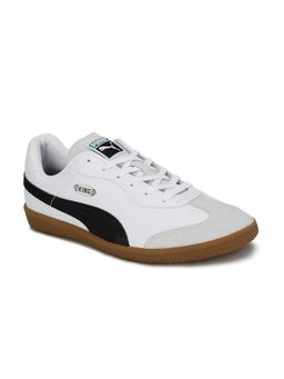 Puma - King 21 It Mens White Football Shoes
