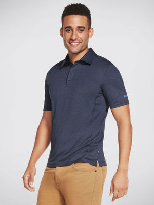 Skechers polo shirt kids silver Clearance