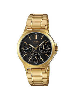 Casio - A1914 Enticer Ladies Analog Watch For Women - (LTP-V300G-1AUDF)