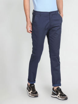 Arrow Sports - Low Rise Jackson Skinny Fit Chinos