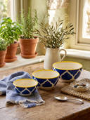 Navy Blue color option, Currently selected